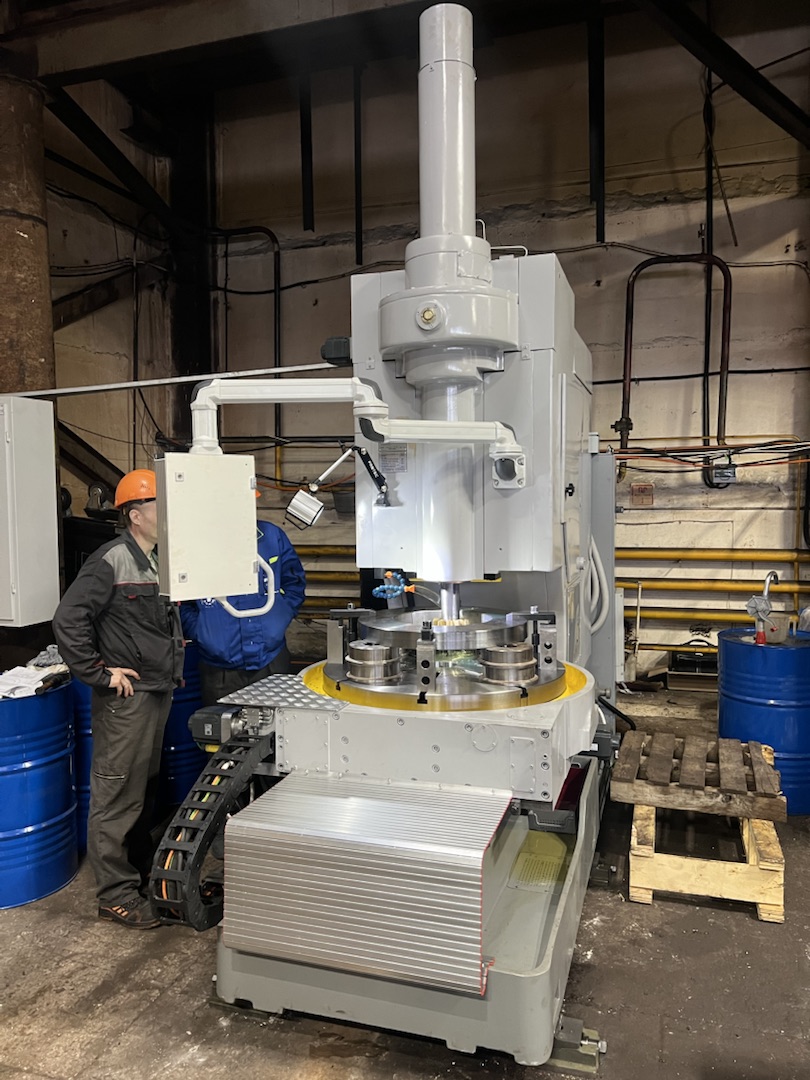 зубодолбежный станок